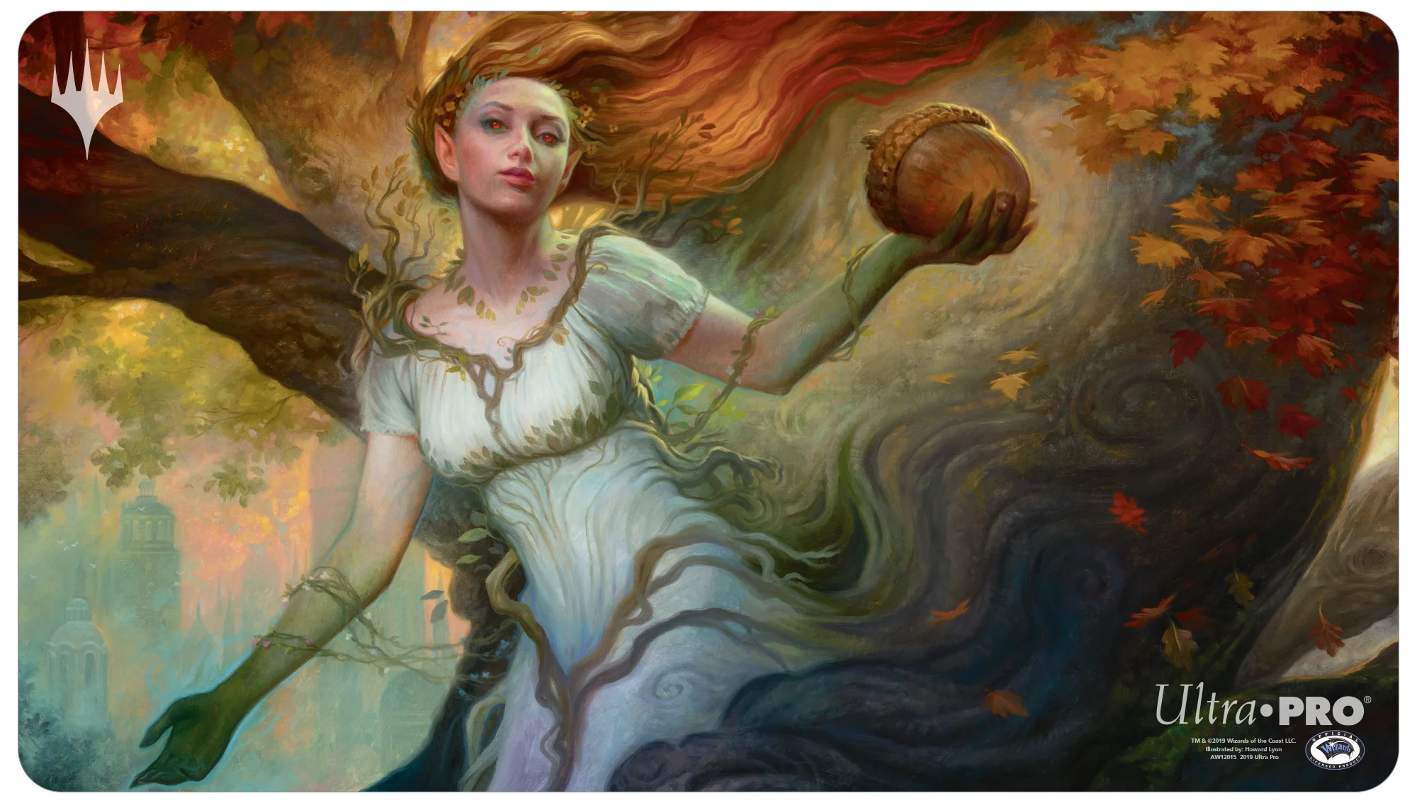 Magic: the Gathering — Howard Lyon Fine Art and Illustration